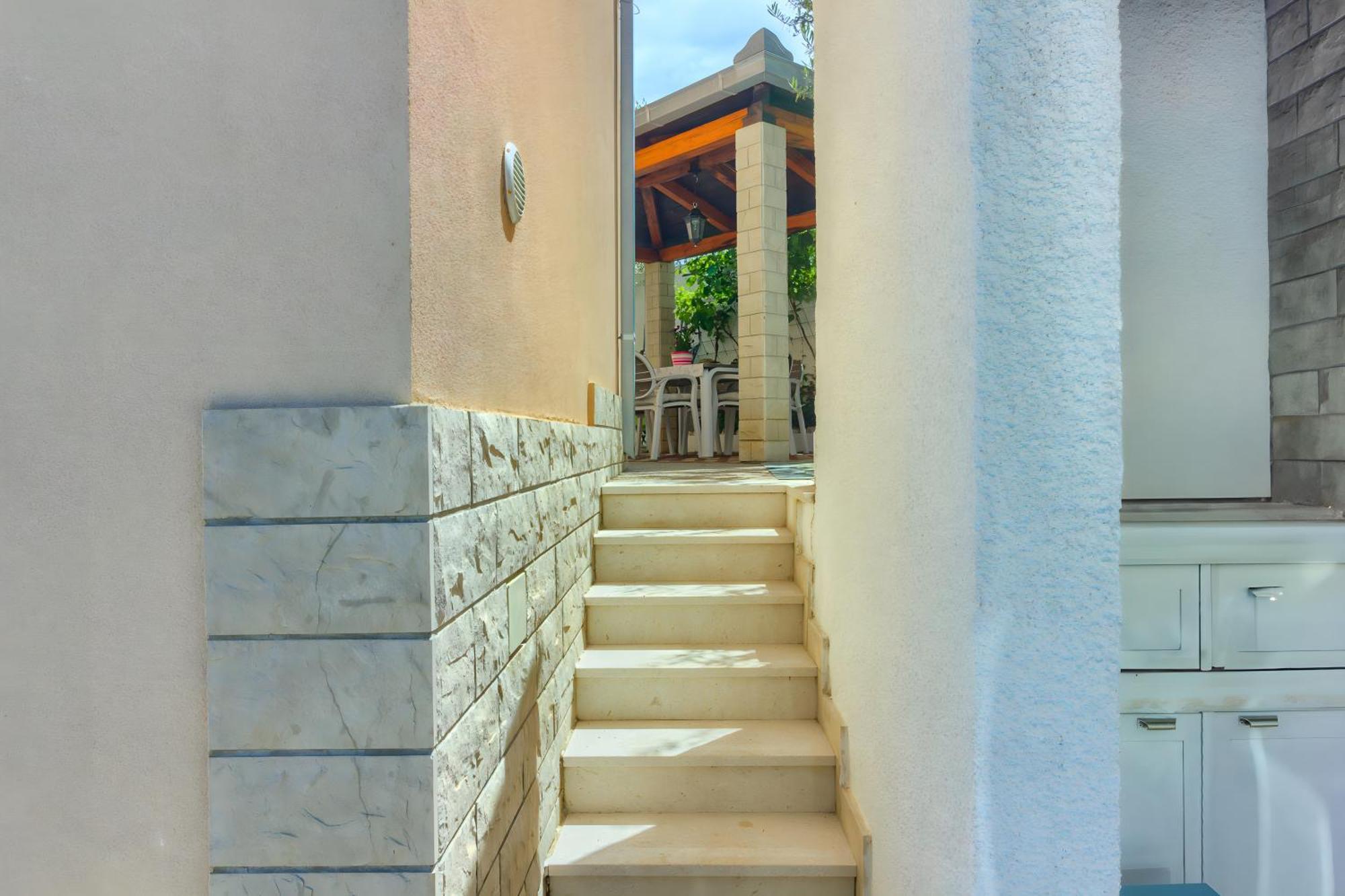 Villa Jela Trogir Eksteriør billede
