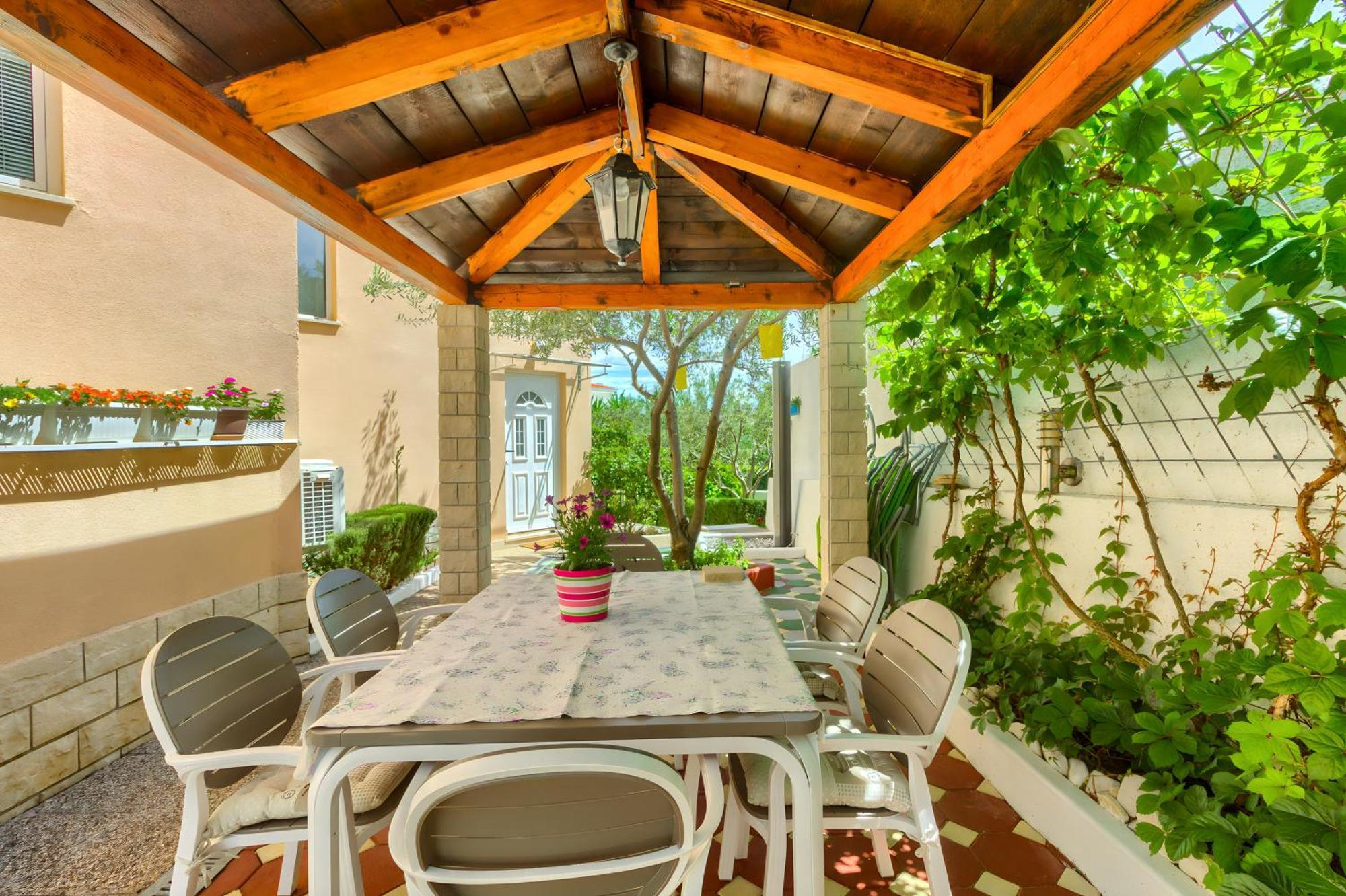 Villa Jela Trogir Eksteriør billede