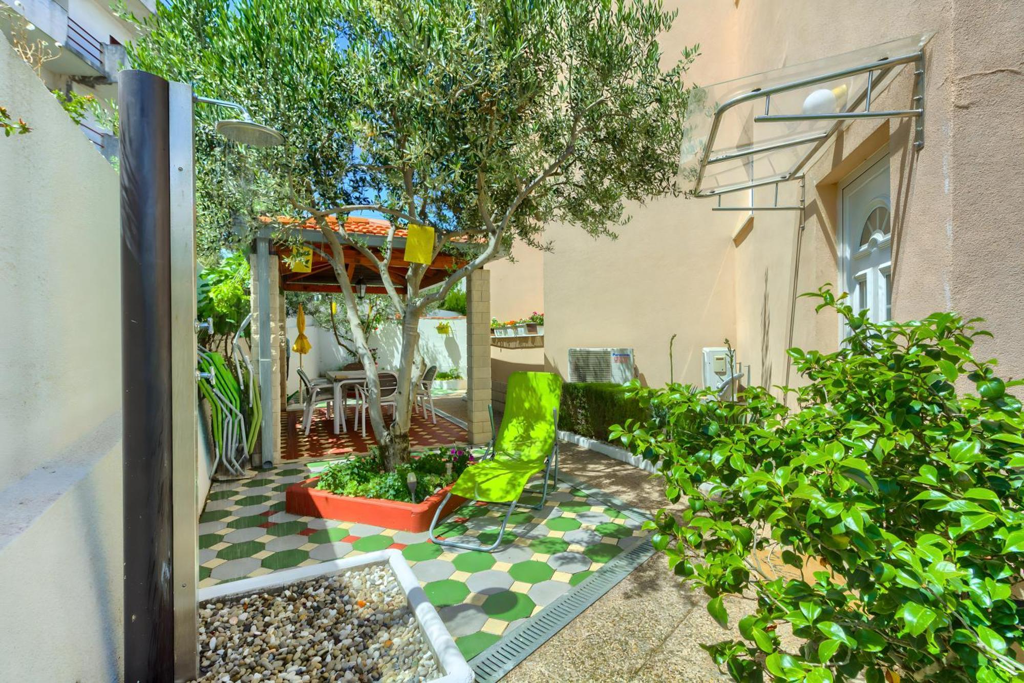 Villa Jela Trogir Eksteriør billede
