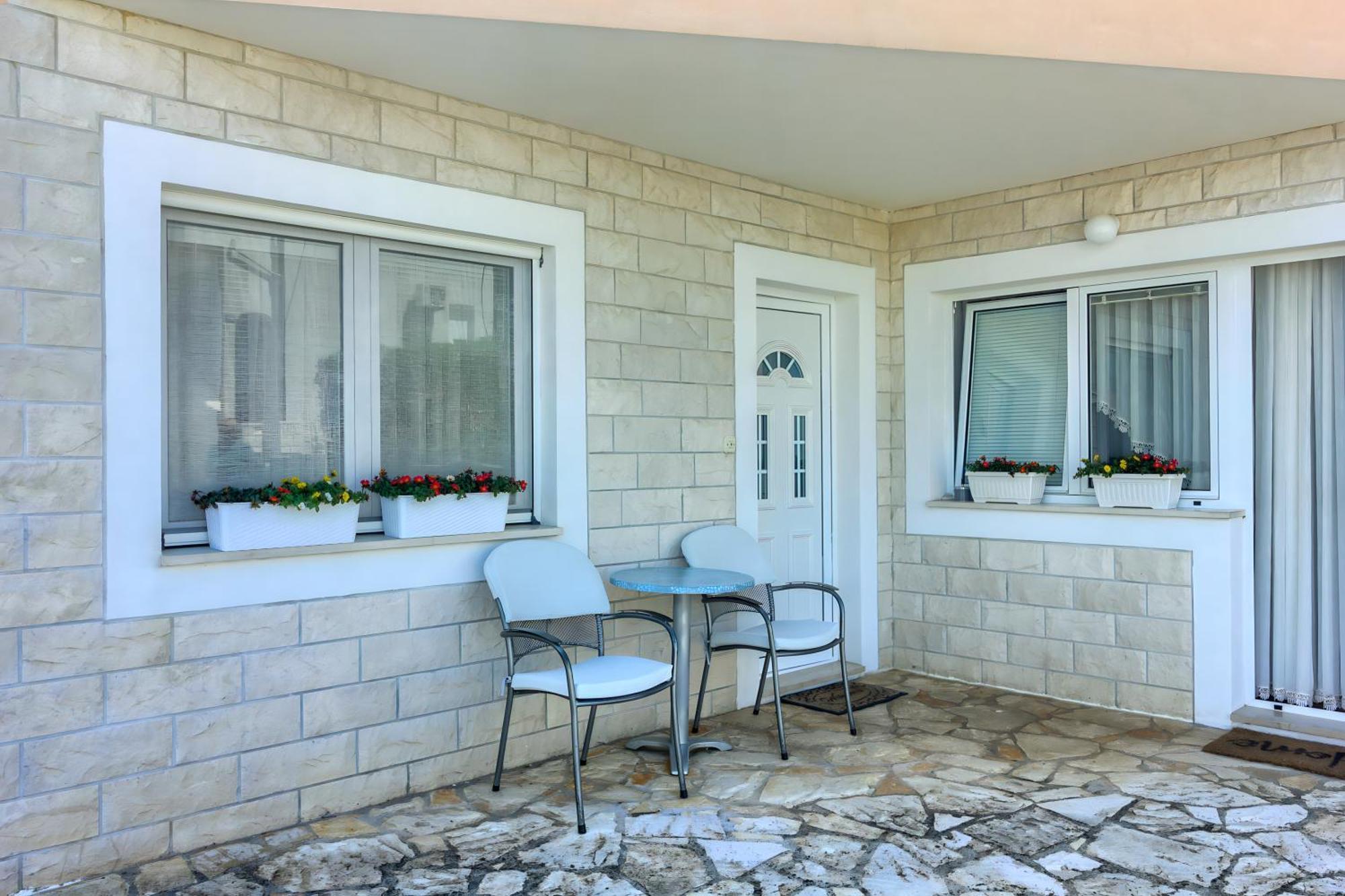 Villa Jela Trogir Eksteriør billede