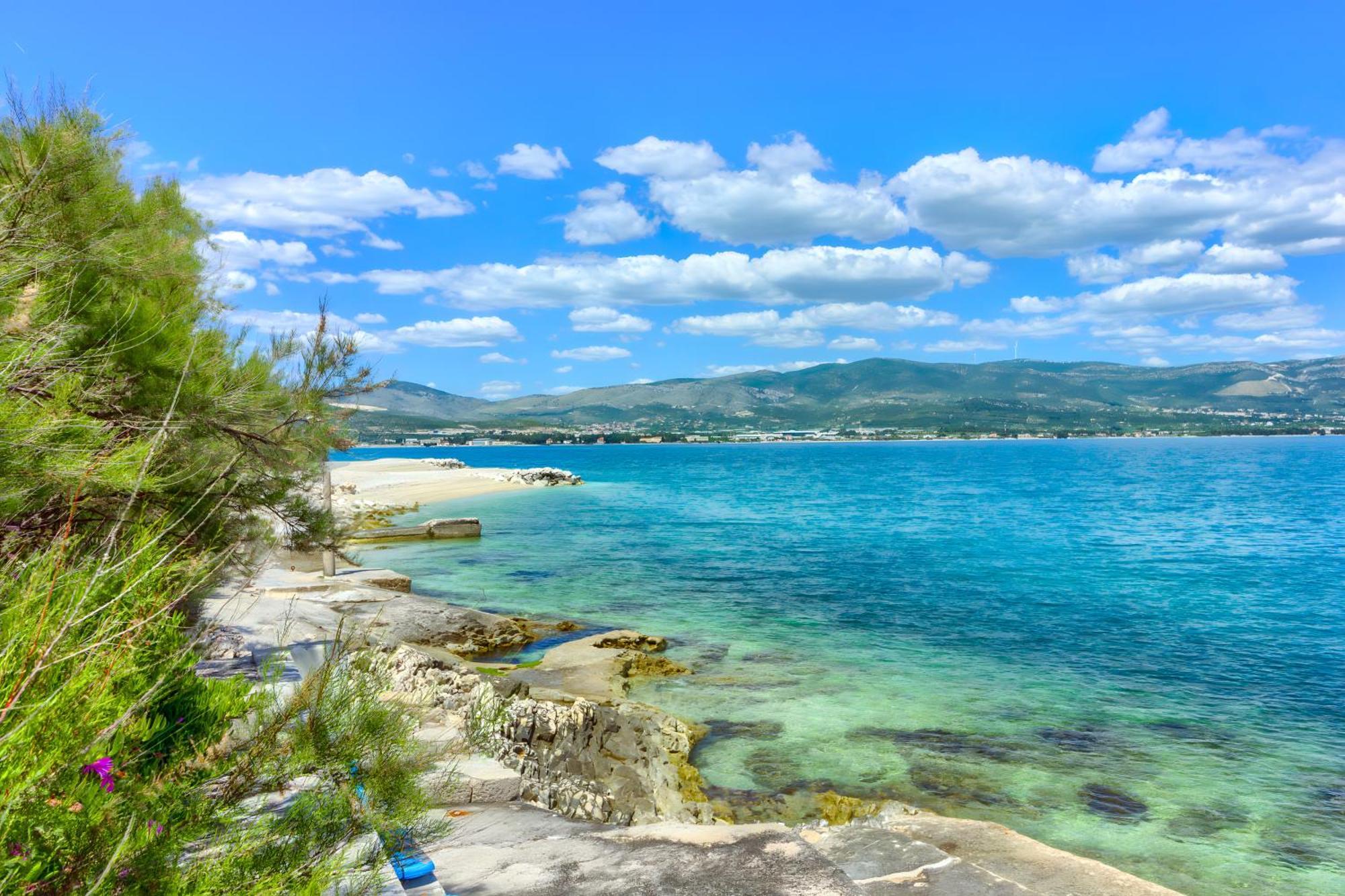Villa Jela Trogir Eksteriør billede