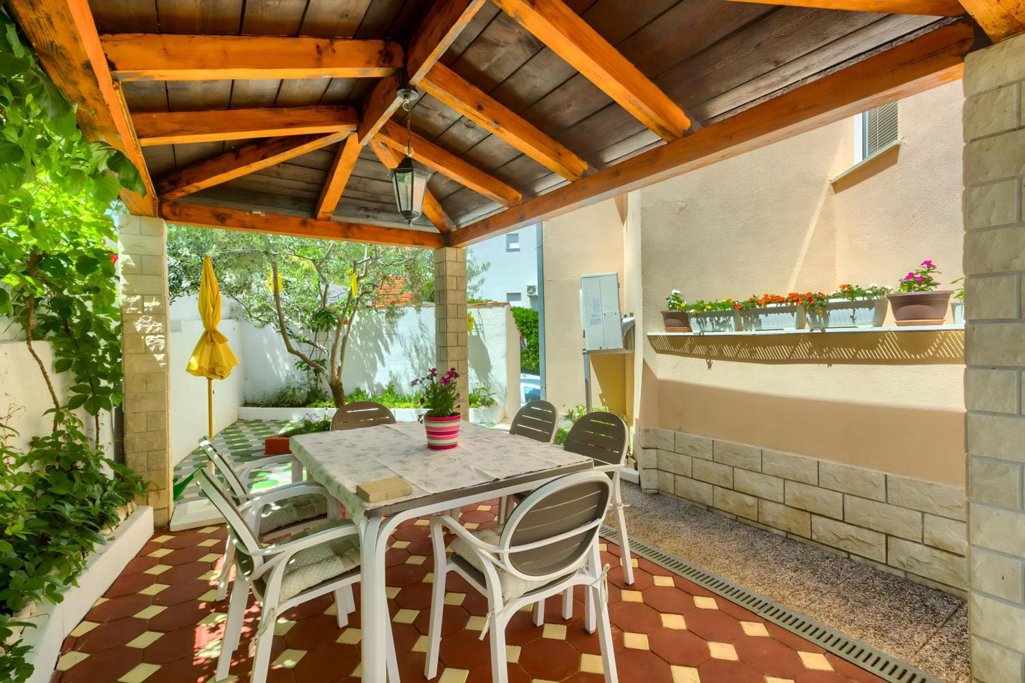 Villa Jela Trogir Eksteriør billede
