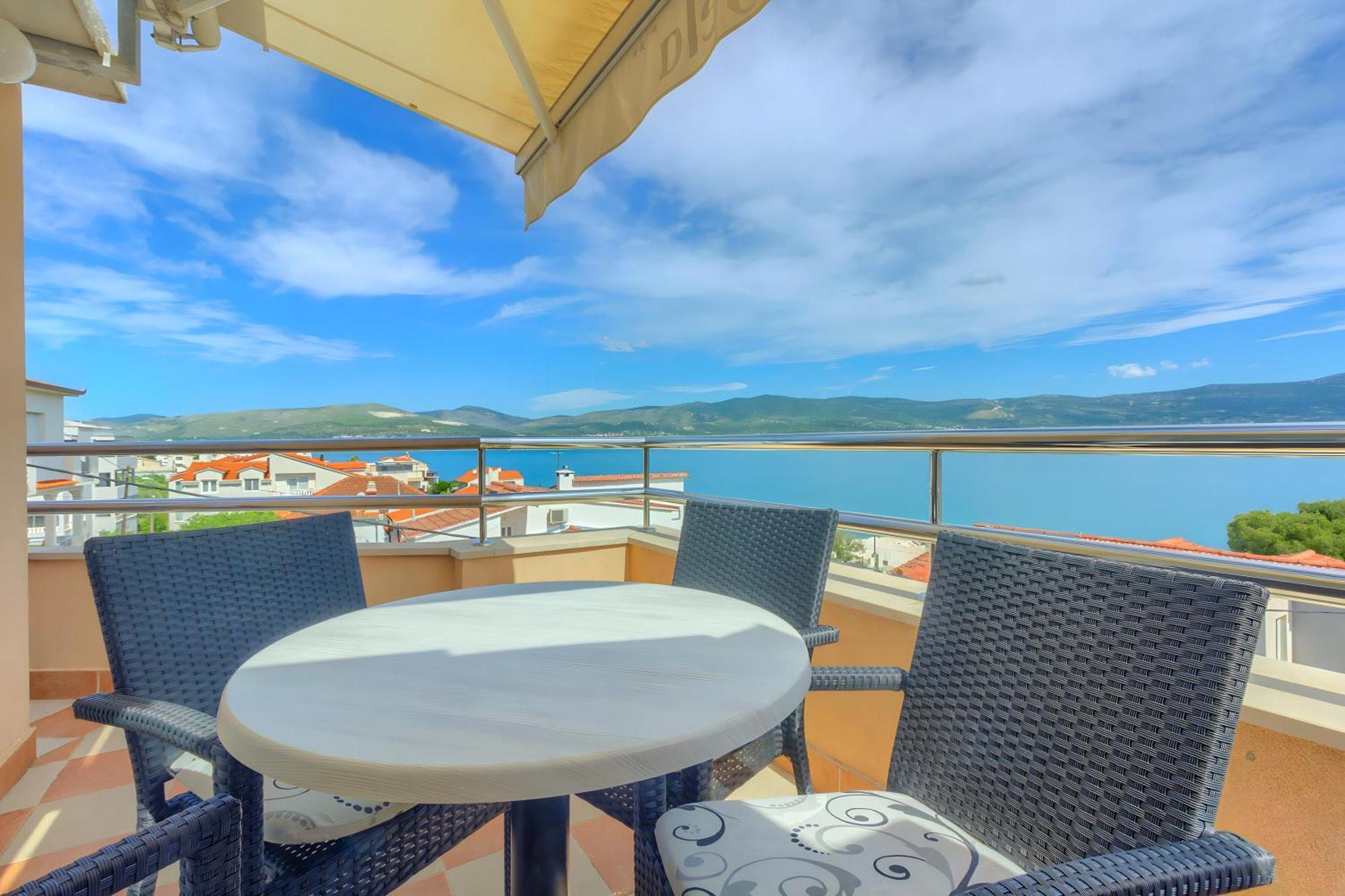 Villa Jela Trogir Eksteriør billede