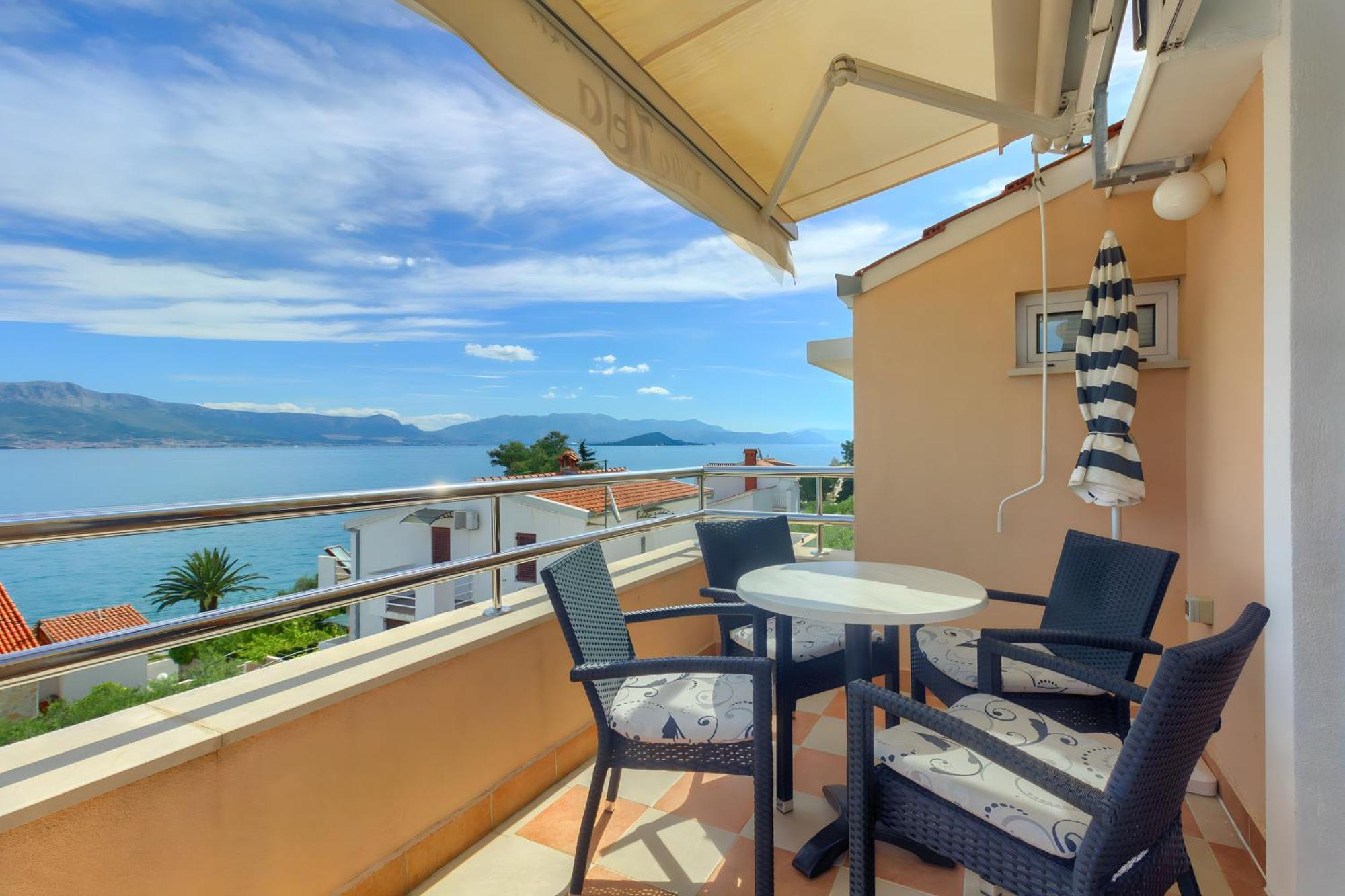Villa Jela Trogir Eksteriør billede