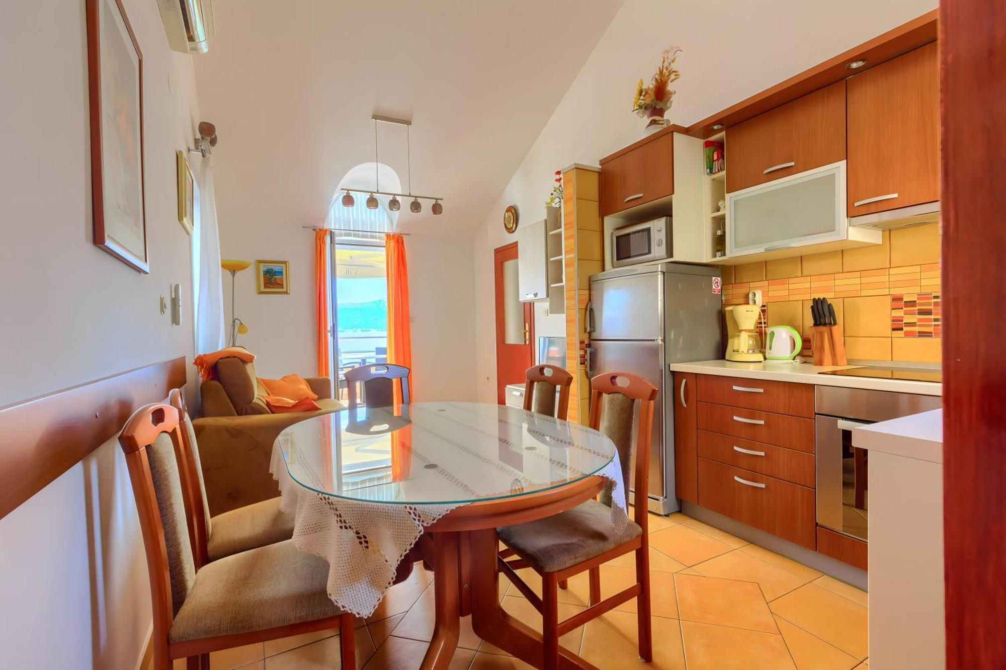 Villa Jela Trogir Eksteriør billede