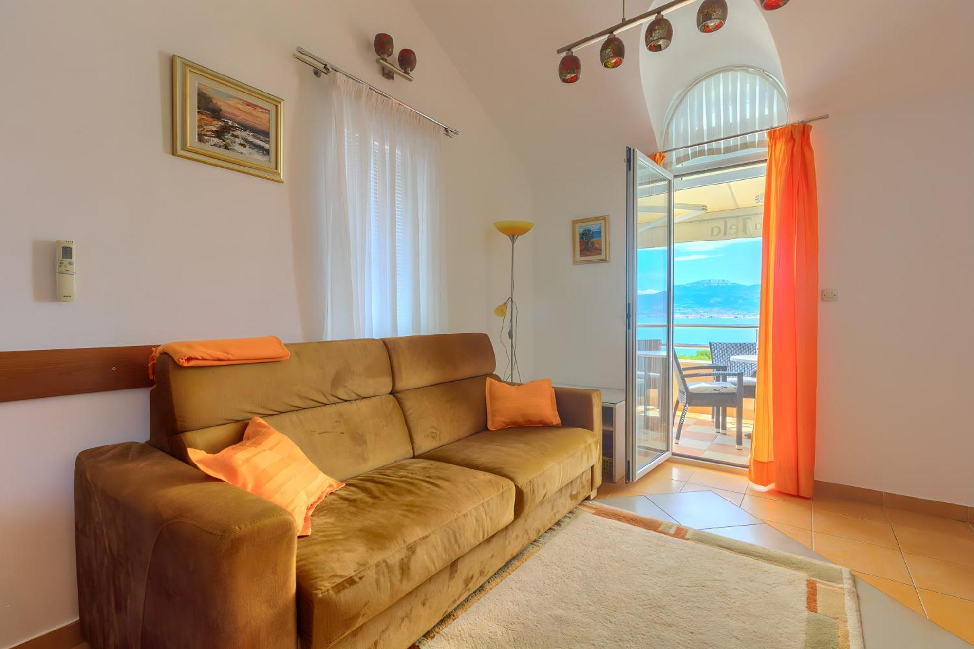 Villa Jela Trogir Eksteriør billede