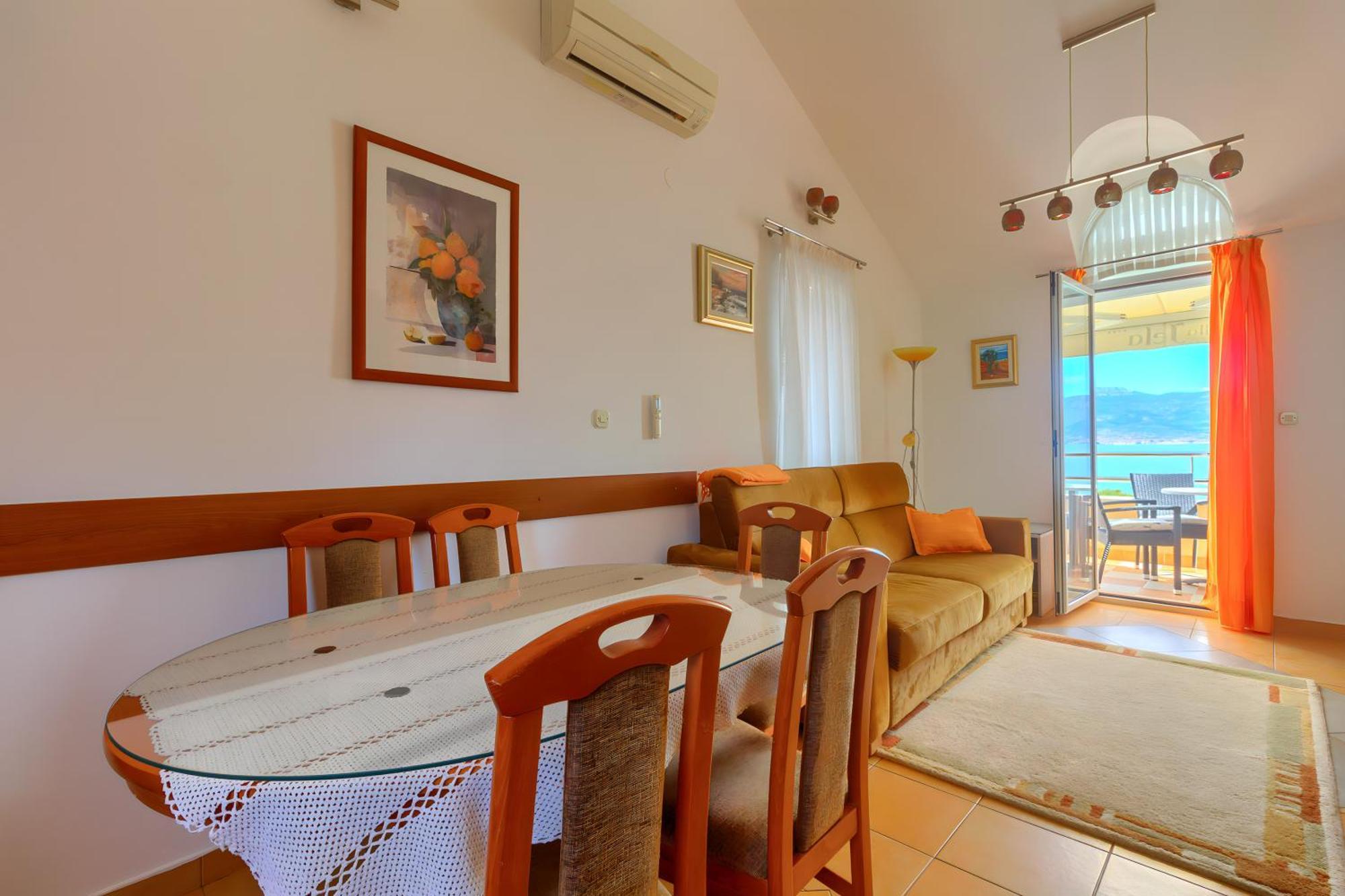 Villa Jela Trogir Eksteriør billede