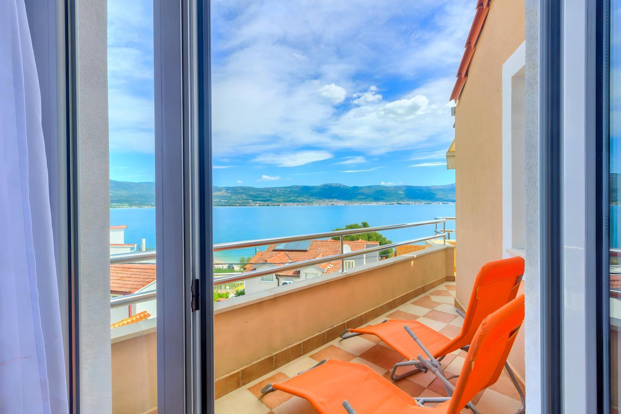 Villa Jela Trogir Eksteriør billede